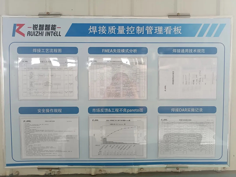 《提升技能，鑄就未來：公司焊工技能培訓火熱進行》